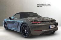 Porsche Boxster vaihtoauto