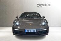 Porsche Boxster vaihtoauto