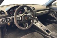 Porsche Boxster vaihtoauto