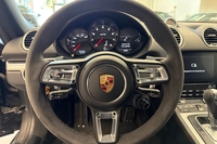 Porsche Boxster vaihtoauto