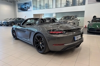 Porsche Boxster vaihtoauto