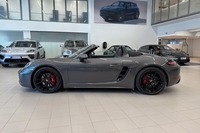 Porsche Boxster vaihtoauto