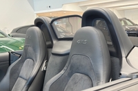 Porsche Boxster vaihtoauto