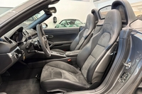 Porsche Boxster vaihtoauto