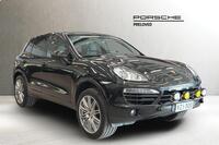 Porsche Cayenne vaihtoauto