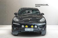 Porsche Cayenne vaihtoauto