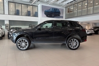 Porsche Cayenne vaihtoauto