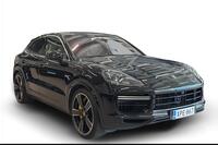 Porsche Cayenne vaihtoauto