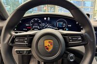 Porsche Taycan vaihtoauto