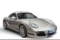 Porsche Cayman vaihtoauto
