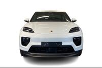 Porsche Macan vaihtoauto