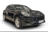 Porsche Macan vaihtoauto