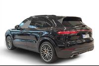 Porsche Cayenne vaihtoauto