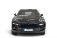Porsche Cayenne vaihtoauto