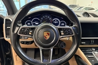 Porsche Cayenne vaihtoauto