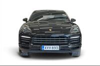 Porsche Cayenne vaihtoauto