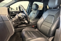 Porsche Cayenne vaihtoauto