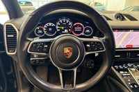 Porsche Cayenne vaihtoauto