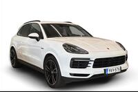 Porsche Cayenne vaihtoauto
