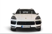 Porsche Cayenne vaihtoauto