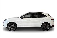 Porsche Cayenne vaihtoauto