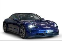 Porsche Taycan vaihtoauto