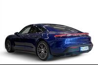 Porsche Taycan vaihtoauto