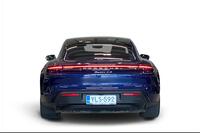 Porsche Taycan vaihtoauto