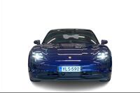 Porsche Taycan vaihtoauto