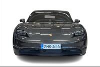 Porsche Taycan vaihtoauto