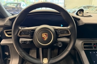 Porsche Taycan vaihtoauto