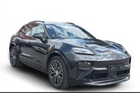 Porsche Macan vaihtoauto