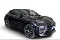 Porsche Macan vaihtoauto