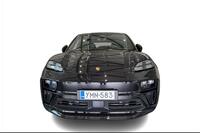 Porsche Macan vaihtoauto