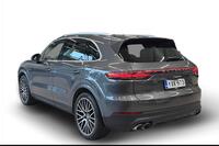 Porsche Cayenne vaihtoauto