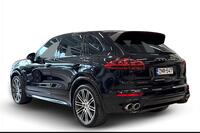 Porsche Cayenne vaihtoauto