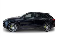 Porsche Cayenne vaihtoauto
