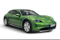 Porsche Taycan vaihtoauto