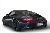 Porsche 911 vaihtoauto