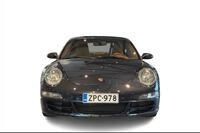 Porsche 911 vaihtoauto