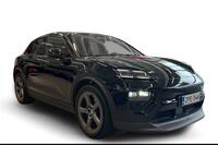Porsche Macan vaihtoauto