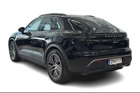 Porsche Macan vaihtoauto