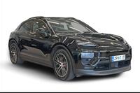 Porsche Macan vaihtoauto