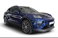Porsche Macan vaihtoauto