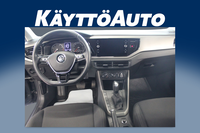 Volkswagen Polo vaihtoauto