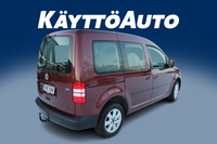 Volkswagen Caddy vaihtoauto