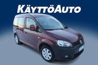 Volkswagen Caddy vaihtoauto