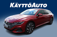 Volkswagen Arteon vaihtoauto