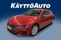 Volkswagen Arteon vaihtoauto