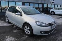 Volkswagen Golf vaihtoauto